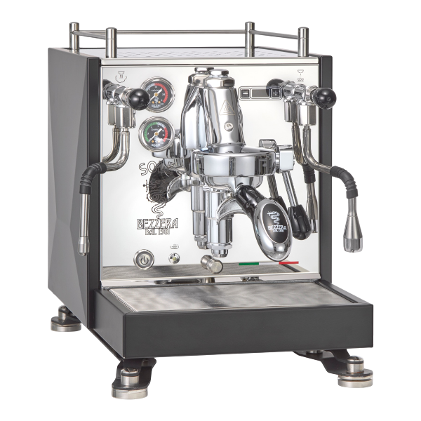 Ремонт мультиклапана кофемашин Bezzera Sole TOP PID MN Stainless Steel